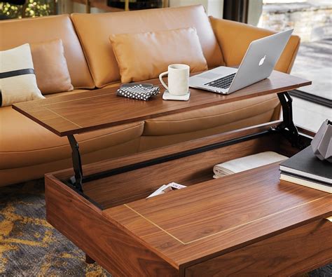 Best Online Coffee Tables With Storage Underneath